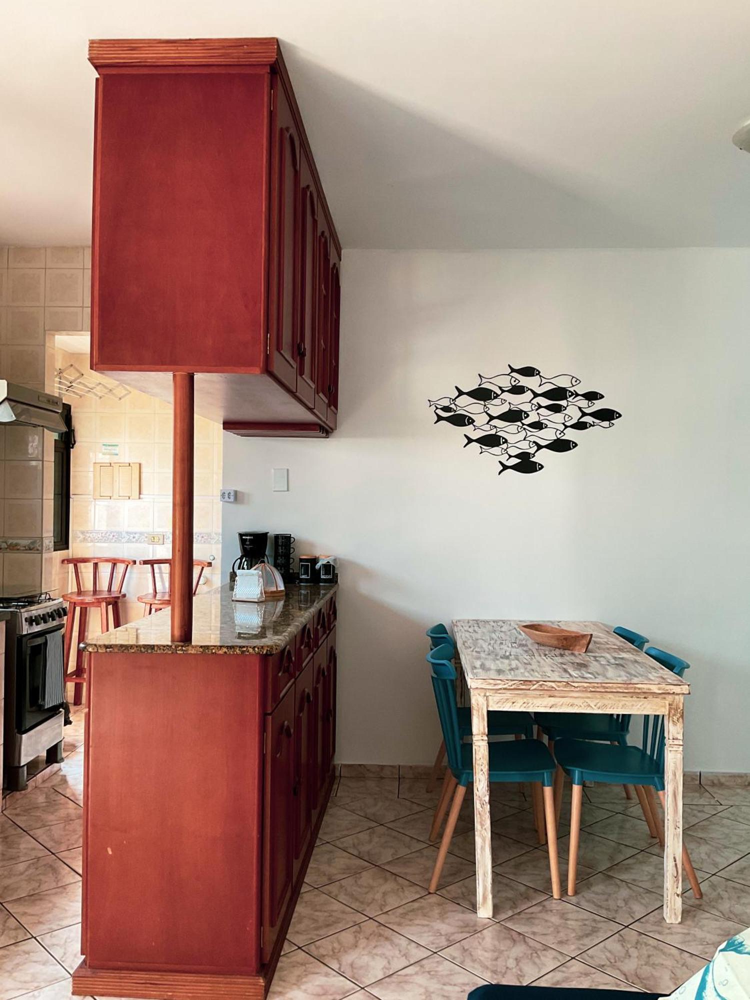 Tartaruga Apartamento *